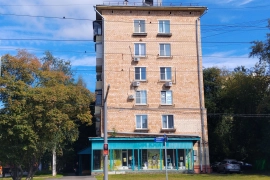 Имущественные торги г. Москвы. Объект № 21856