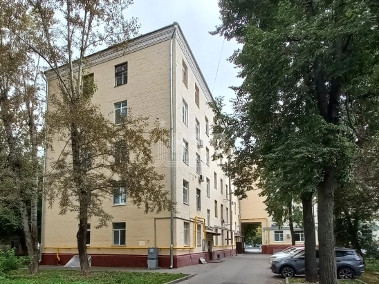 Имущественные торги г. Москвы. Объект № 21857