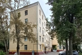 Имущественные торги г. Москвы. Объект № 21857