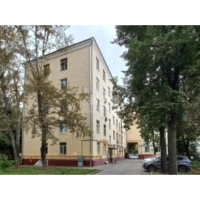 Имущественные торги г. Москвы. Объект № 21857