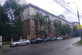 Имущественные торги г. Москвы. Объект № 21871