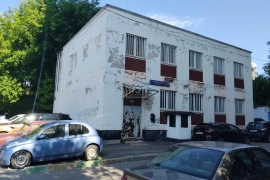Здание на продажу 297,3 м² + ЗУ, 473 м²