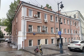 Имущественные торги г. Москвы. Объект № 21382