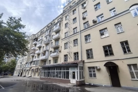 Имущественные торги г. Москвы. Объект № 22000