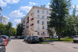 Имущественные торги г. Москвы. Объект № 22002