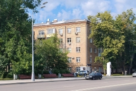 Имущественные торги г. Москвы. Объект № 22012