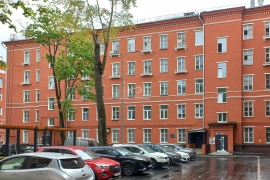 Имущественные торги г. Москвы. Объект № 22131