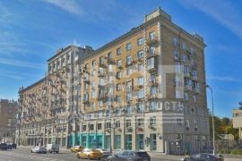 Имущественные торги г. Москвы. Объект № 22157