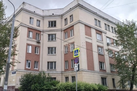 Имущественные торги г. Москвы. Объект № 22171