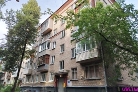 Имущественные торги г. Москвы. Объект № 22192