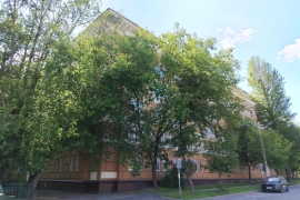 Имущественные торги г. Москвы. Объект № 22196