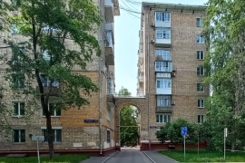 Имущественные торги г. Москвы. Объект № 22224