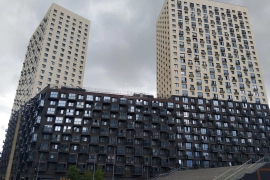 Имущественные торги г. Москвы. Объект № 22255