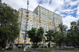 Имущественные торги г. Москвы. Объект № 22362