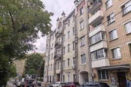 Имущественные торги г. Москвы. Объект № 22376