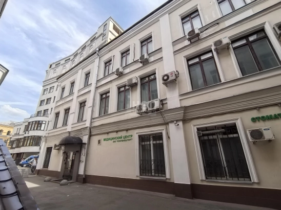 Имущественные торги г. Москвы. Объект № 22377
