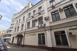 Имущественные торги г. Москвы. Объект № 22377