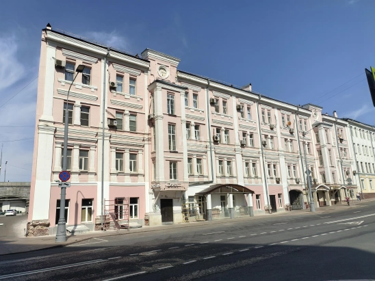 Имущественные торги г. Москвы. Объект № 22383