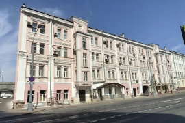 Имущественные торги г. Москвы. Объект № 22383