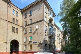 Имущественные торги г. Москвы. Объект № 22384