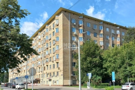 Имущественные торги г. Москвы. Объект № 22385