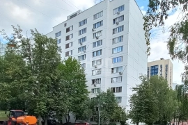 Имущественные торги г. Москвы. Объект № 22394