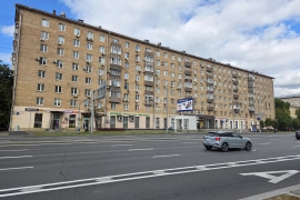 Имущественные торги г. Москвы. Объект № 22462