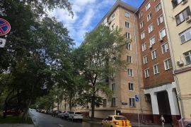 Имущественные торги г. Москвы. Объект № 22470