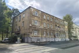 Имущественные торги г. Москвы. Объект № 22472