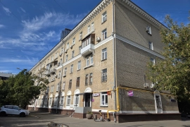 Имущественные торги г. Москвы. Объект № 22473