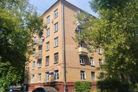 Имущественные торги г. Москвы. Объект № 22476