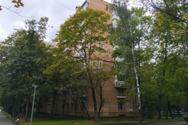 Имущественные торги г. Москвы. Объект № 22479