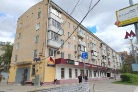 Имущественные торги г. Москвы. Объект № 22480
