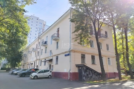 Имущественные торги г. Москвы. Объект № 22483