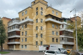 Имущественные торги г. Москвы. Объект № 22487