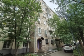 Имущественные торги г. Москвы. Объект № 22488