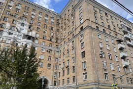 Имущественные торги г. Москвы. Объект № 22505