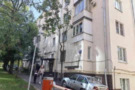 Имущественные торги г. Москвы. Объект № 22506