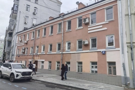 Имущественные торги г. Москвы. Объект № 22523