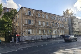 Имущественные торги г. Москвы. Объект № 22529