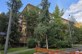 Имущественные торги г. Москвы. Объект № 22530