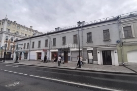 Имущественные торги г. Москвы. Объект № 22534
