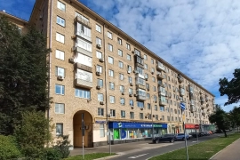 Имущественные торги г. Москвы. Объект № 22537