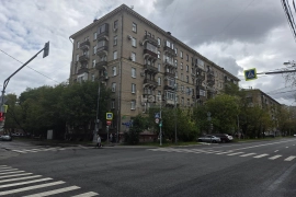 Имущественные торги г. Москвы. Объект № 22539