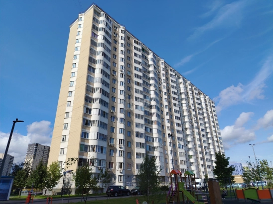 Имущественные торги г. Москвы. Объект № 22546