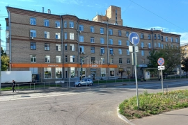 Имущественные торги г. Москвы. Объект № 22547