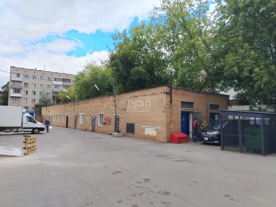 Имущественные торги г. Москвы. Объект № 22550