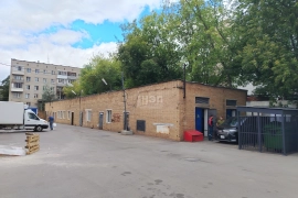 Имущественные торги г. Москвы. Объект № 22552