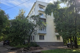 Имущественные торги г. Москвы. Объект № 22554
