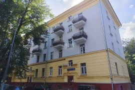 Имущественные торги г. Москвы. Объект № 22557